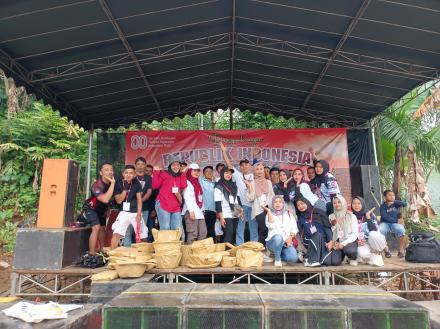 PERINGATAN HUT RI KE -80 DUSUN SUWARU DESA NGADIMULYO 